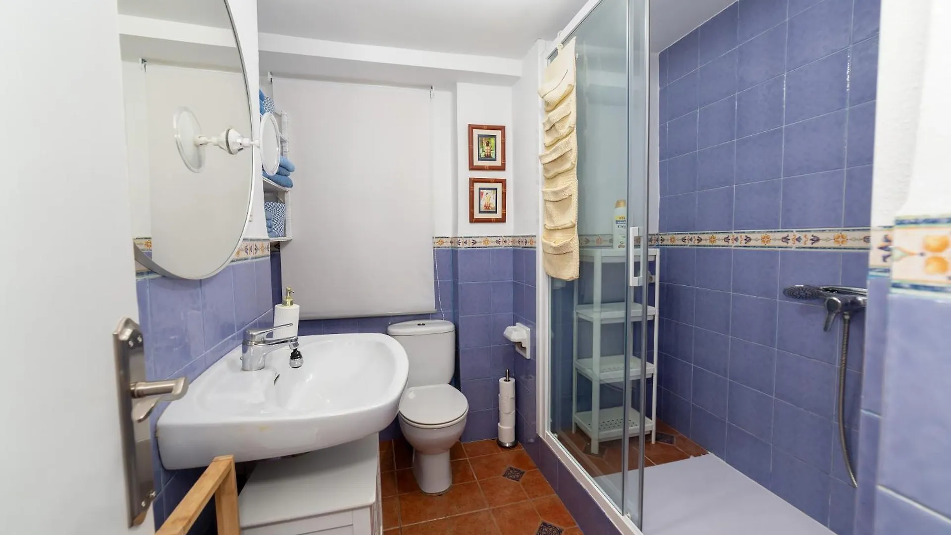 Apartment Apartamento Centrico De Dos Habitaciones Almunecar Spain