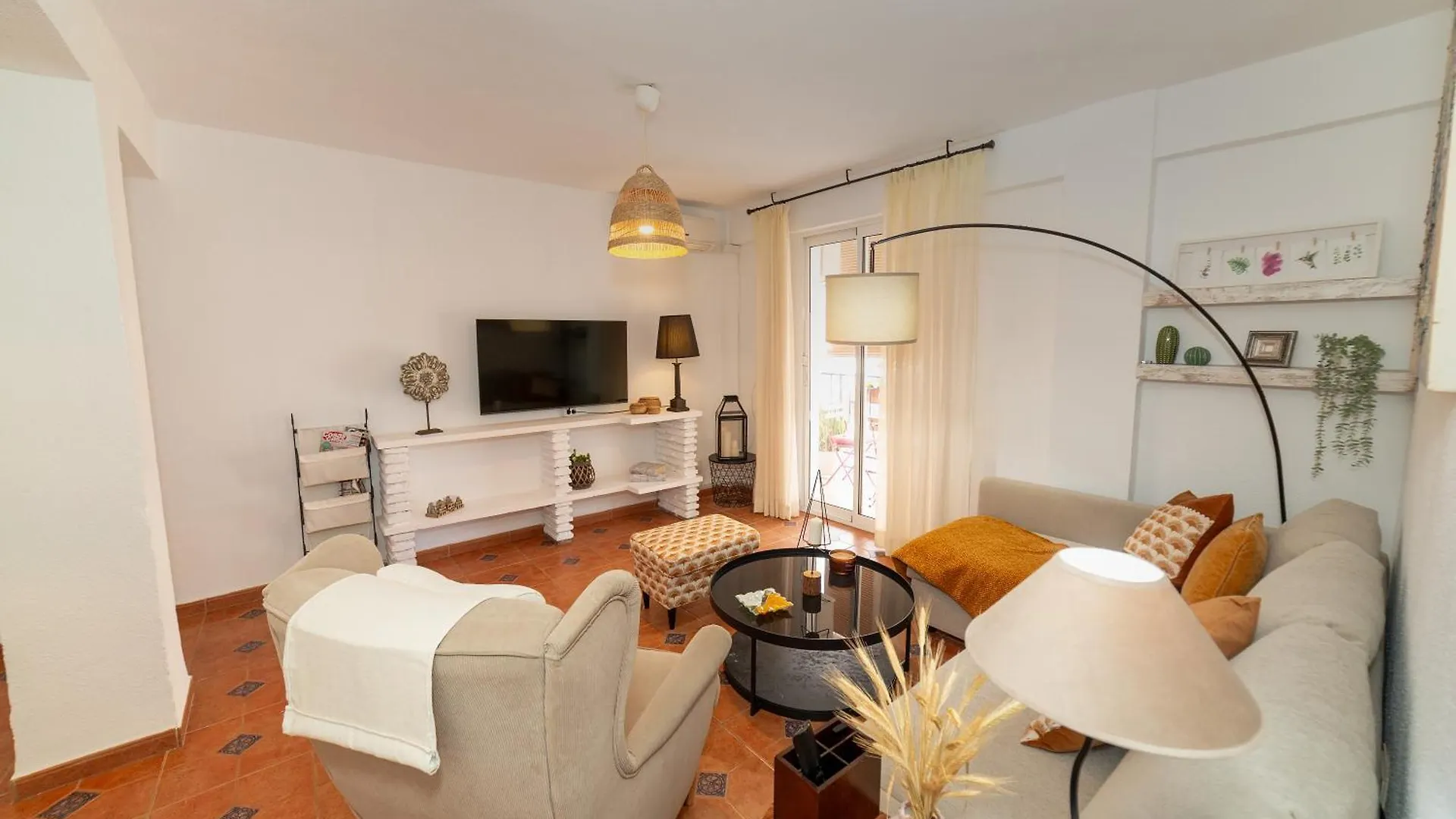 Apartment Apartamento Centrico De Dos Habitaciones Almunecar Spain