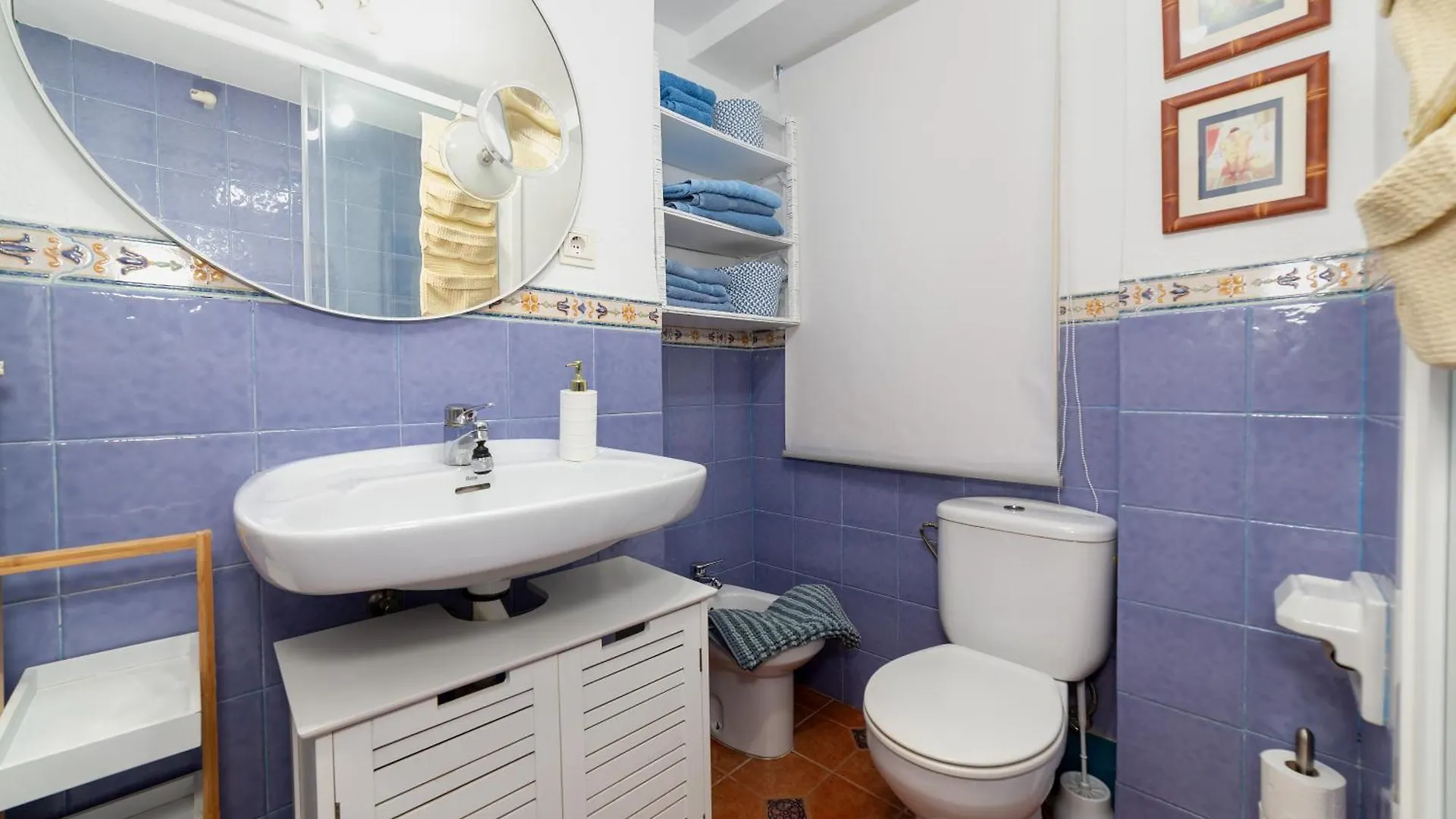 Apartamento Centrico De Dos Habitaciones Almunecar