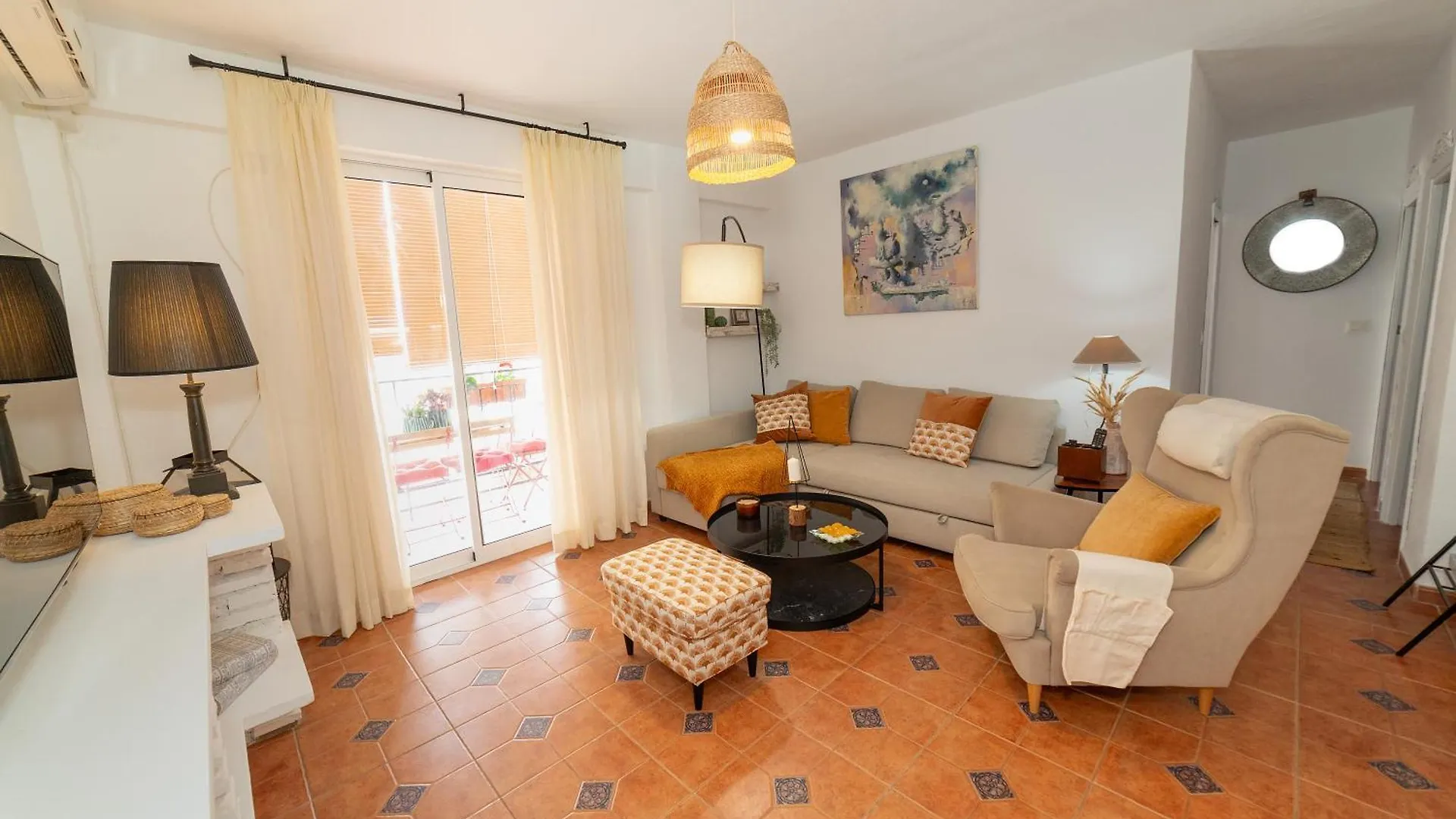 Apartamento Centrico De Dos Habitaciones Almunecar