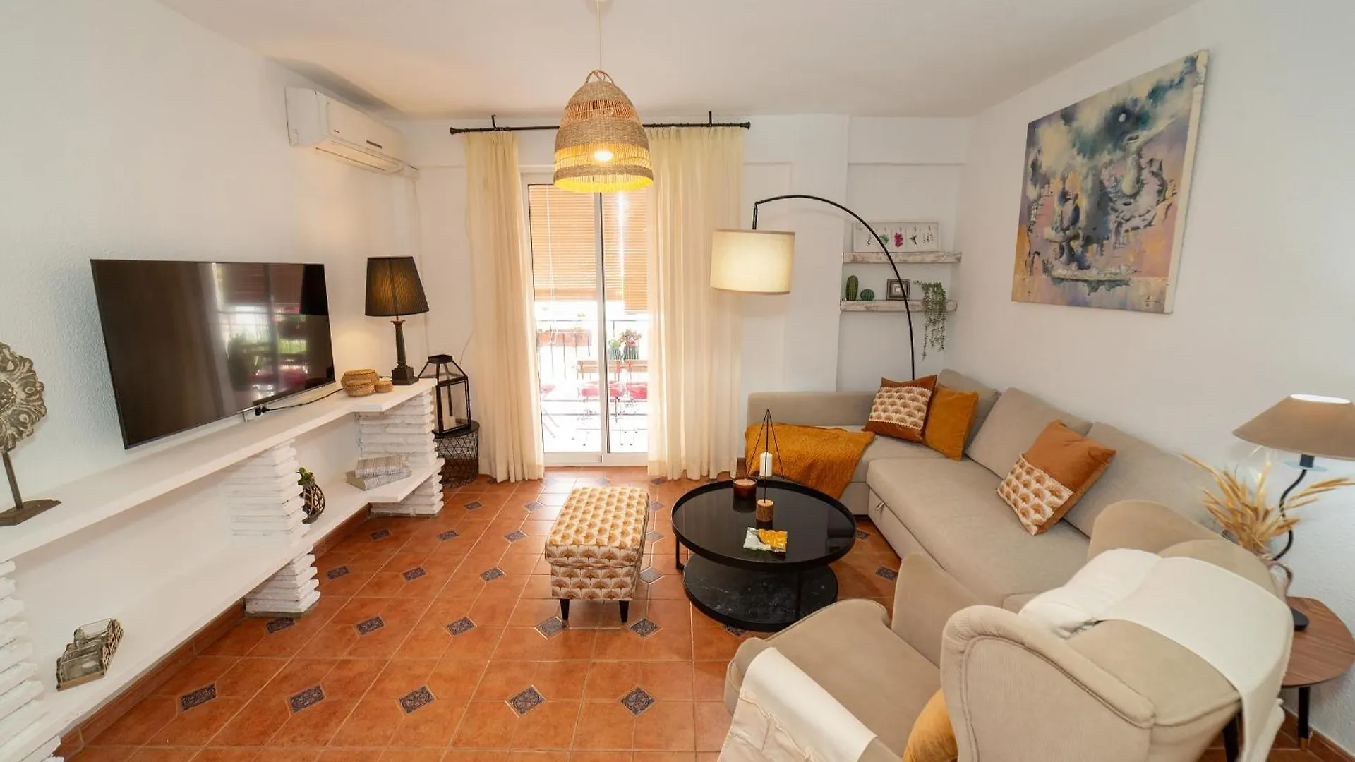 Apartamento Centrico De Dos Habitaciones Almunecar