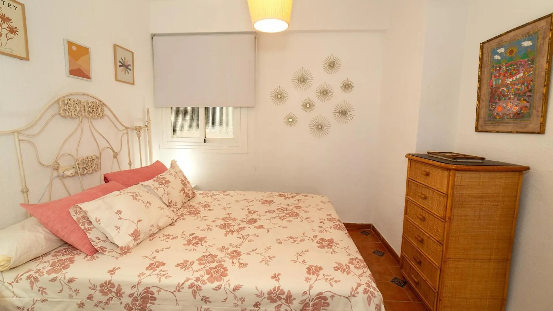 Apartment Apartamento Centrico De Dos Habitaciones Almunecar