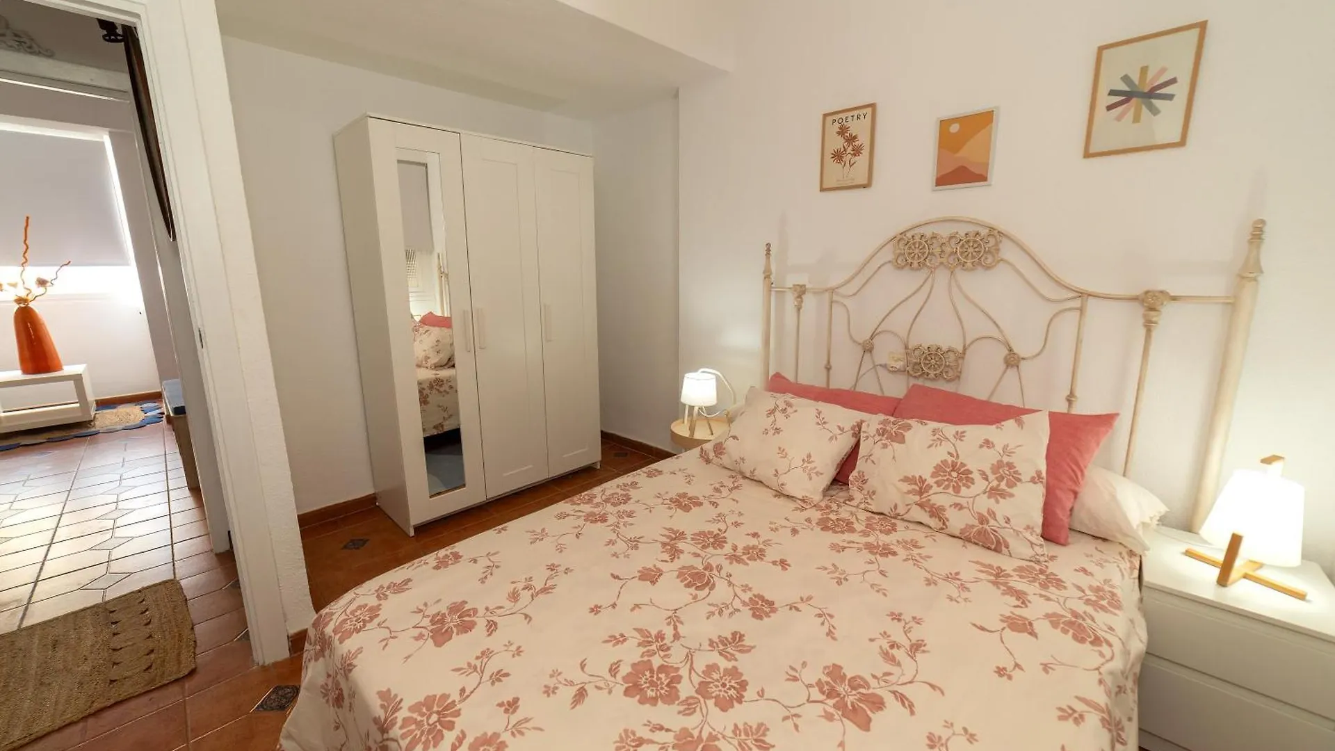 Apartamento Centrico De Dos Habitaciones Almunecar Spain