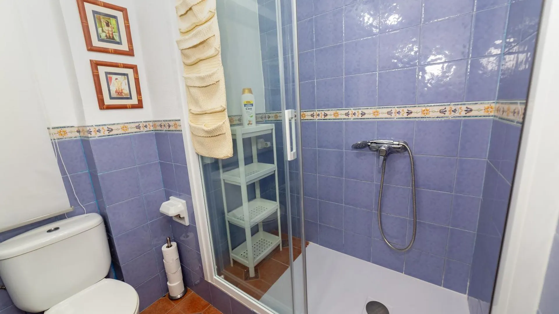 Daire Apartamento Centrico De Dos Habitaciones Almuñécar