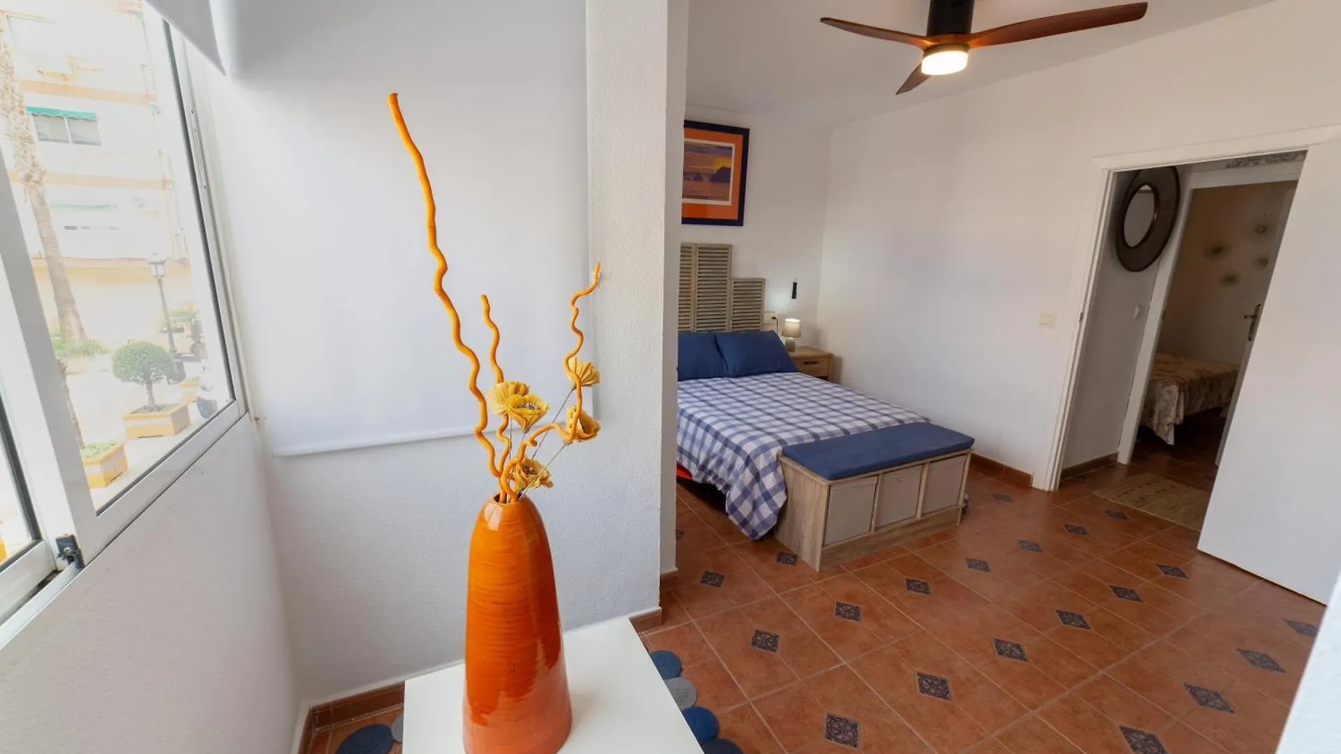 Apartamento Centrico De Dos Habitaciones Almuñécar 0*,  İspanya