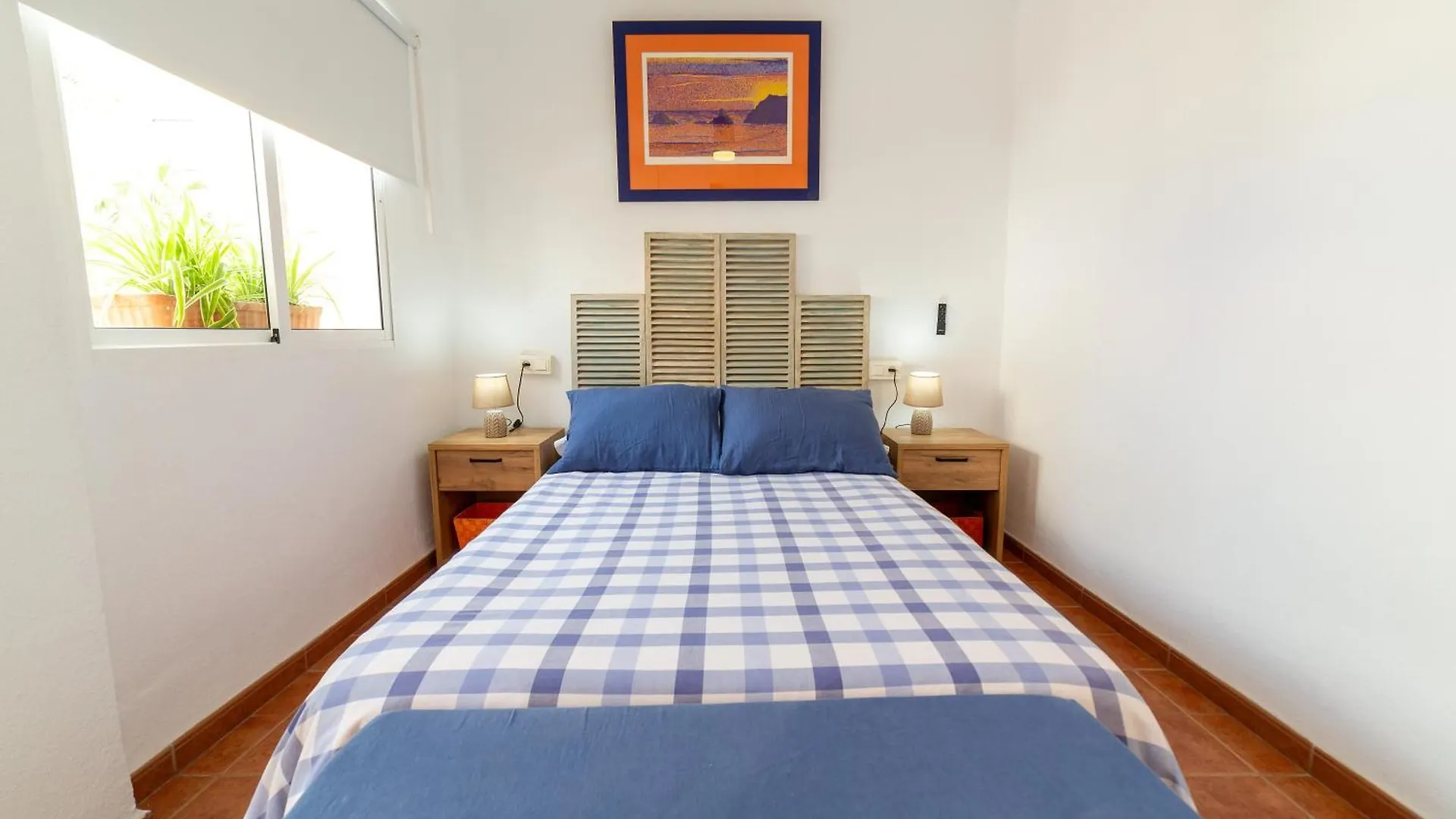 Apartamento Centrico De Dos Habitaciones Almuñécar Daire