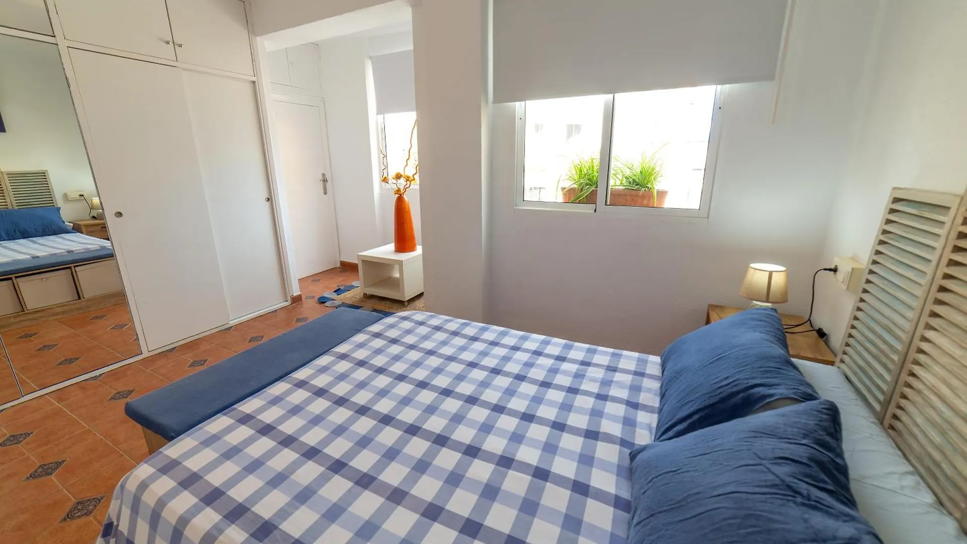 Apartamento Centrico De Dos Habitaciones Almuñécar