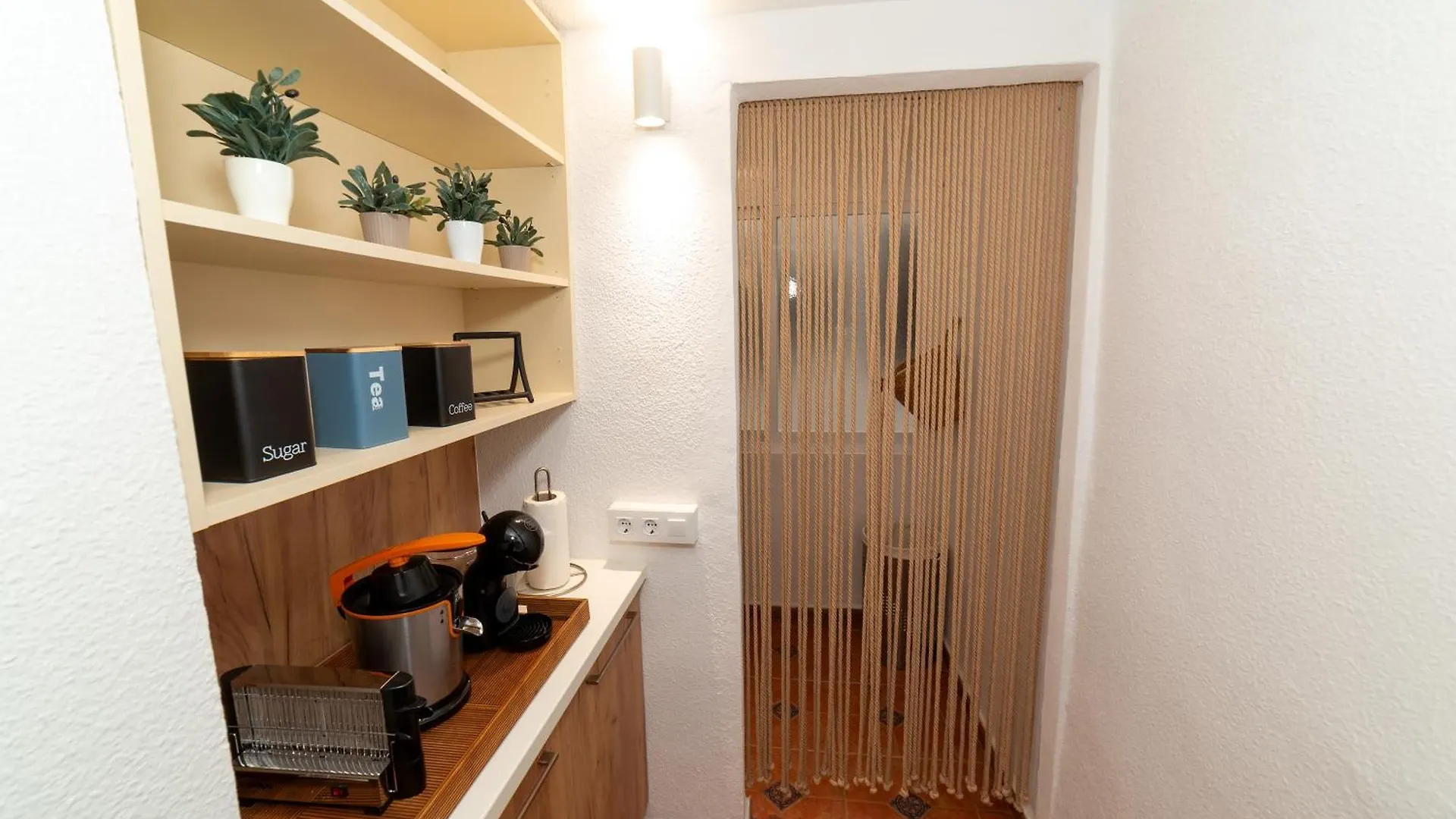 Daire Apartamento Centrico De Dos Habitaciones Almuñécar