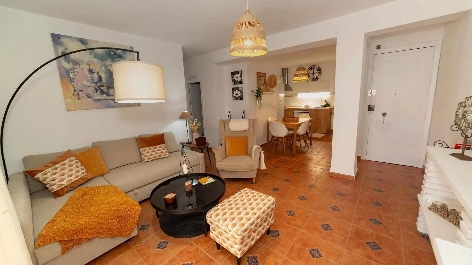 Apartamento Centrico De Dos Habitaciones Almuñécar 0*,